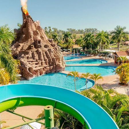 Terra Parque Eco Resort Presidente Prudente Eksteriør billede