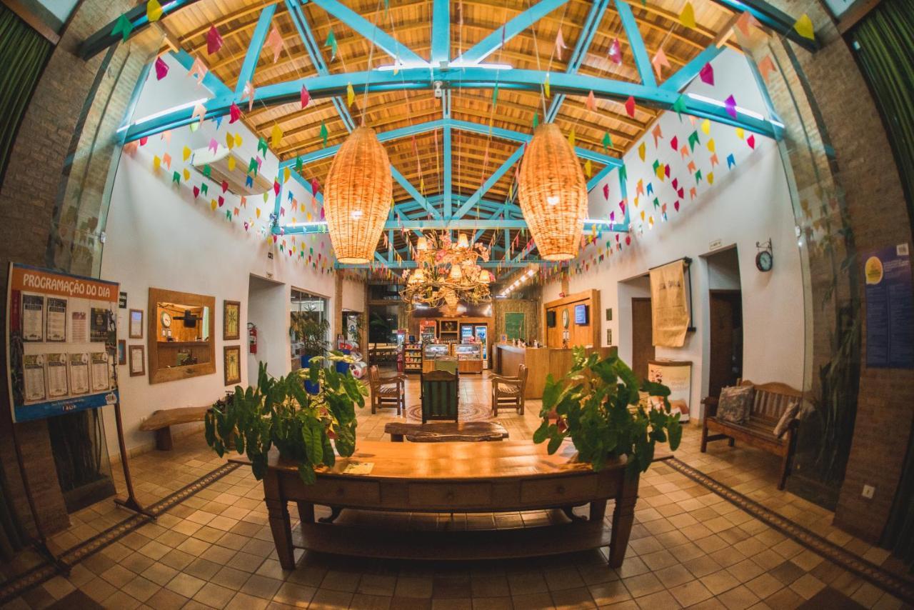 Terra Parque Eco Resort Presidente Prudente Eksteriør billede