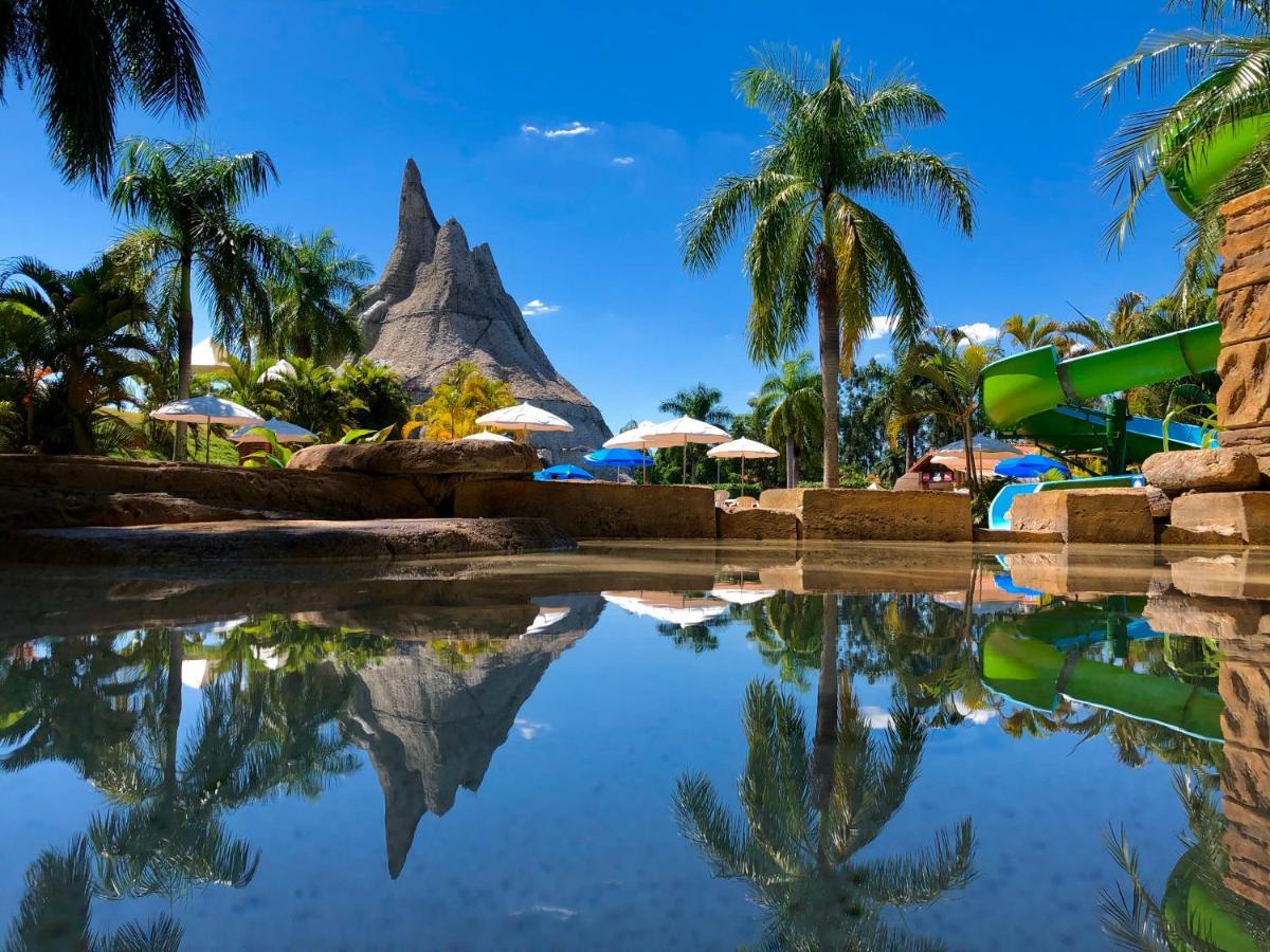 Terra Parque Eco Resort Presidente Prudente Eksteriør billede