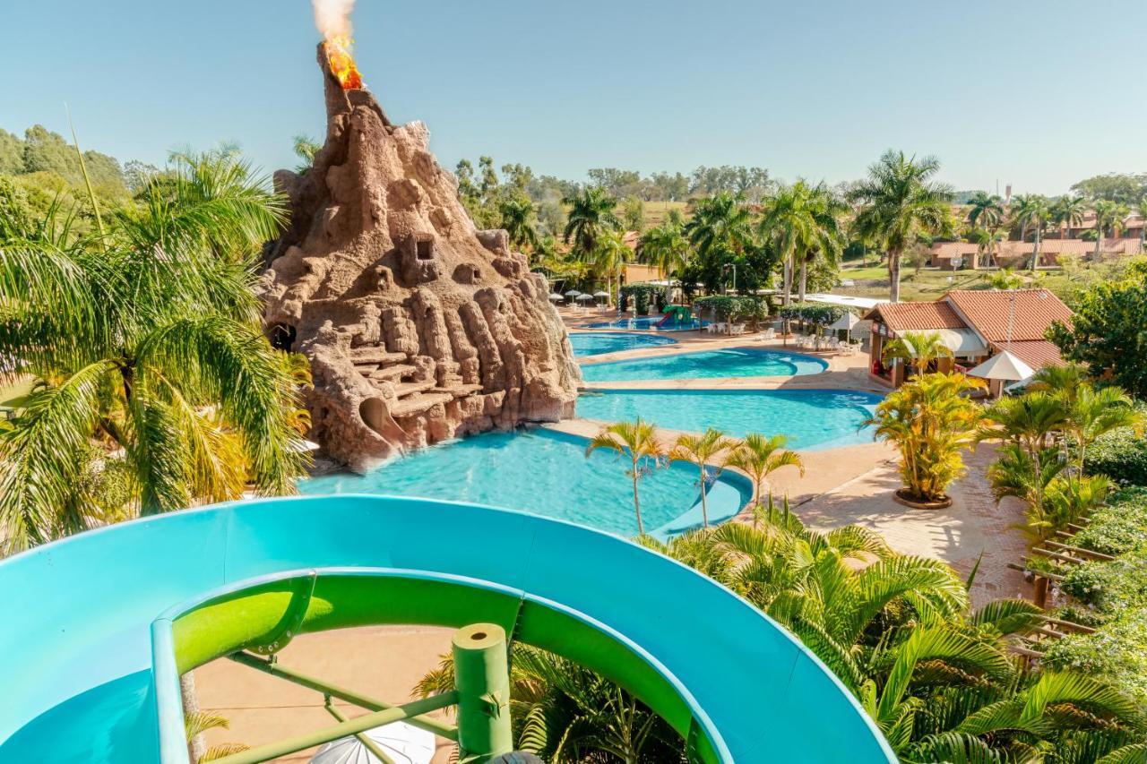 Terra Parque Eco Resort Presidente Prudente Eksteriør billede