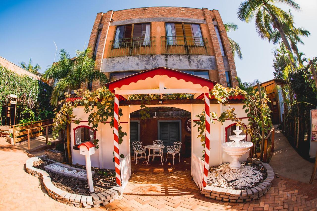 Terra Parque Eco Resort Presidente Prudente Eksteriør billede