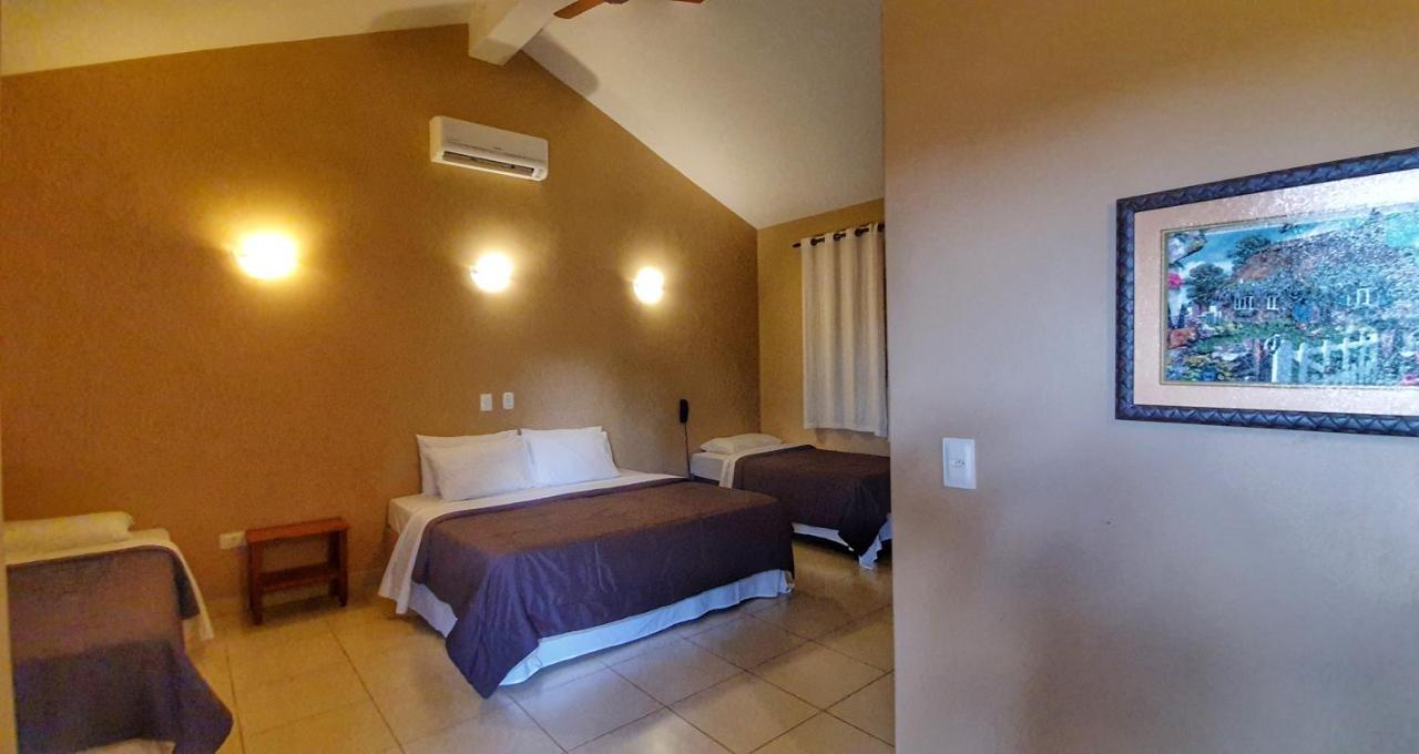 Terra Parque Eco Resort Presidente Prudente Eksteriør billede