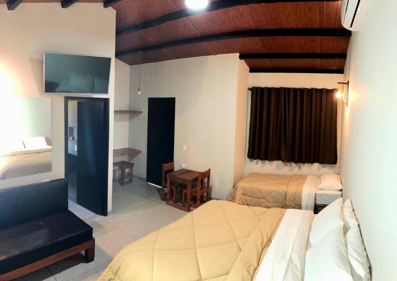 Terra Parque Eco Resort Presidente Prudente Eksteriør billede