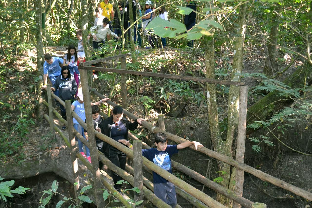 Terra Parque Eco Resort Presidente Prudente Eksteriør billede