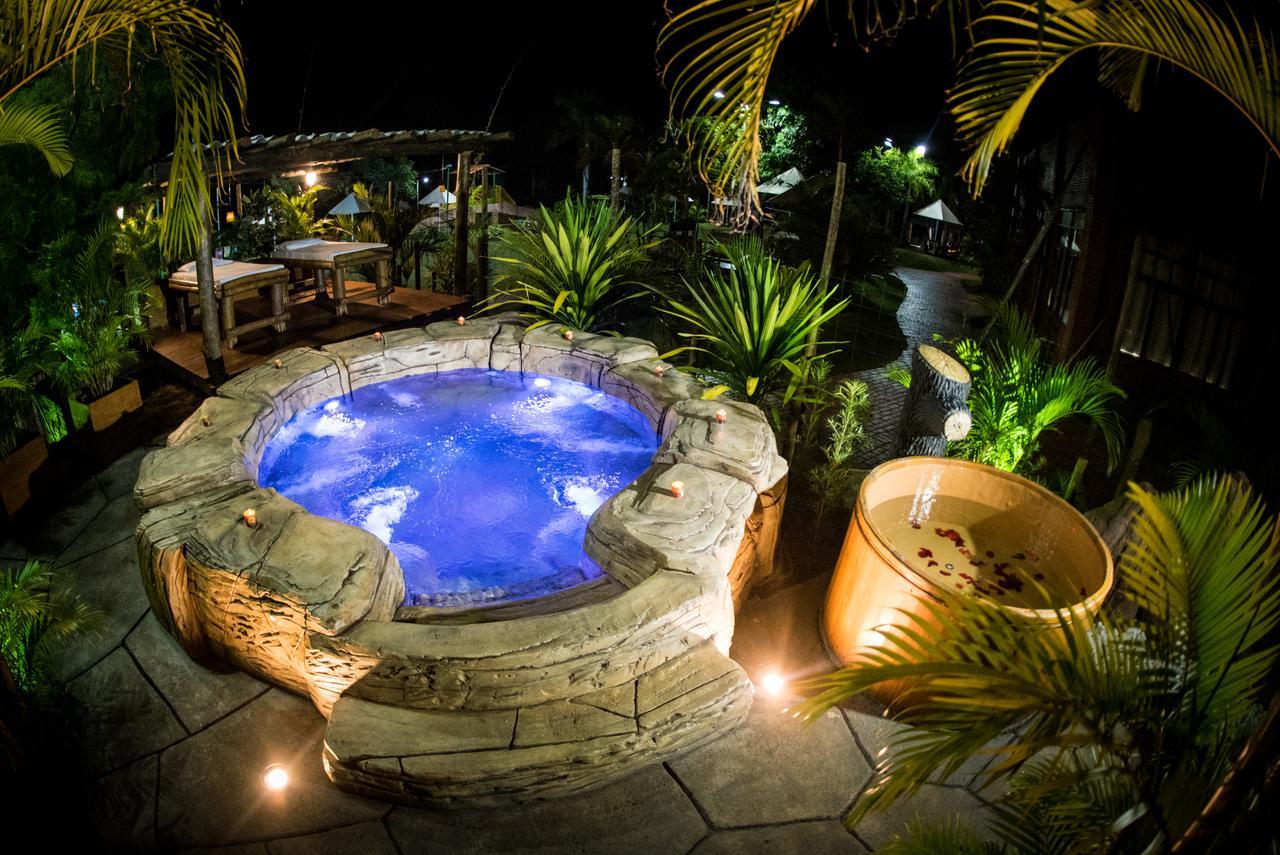 Terra Parque Eco Resort Presidente Prudente Eksteriør billede