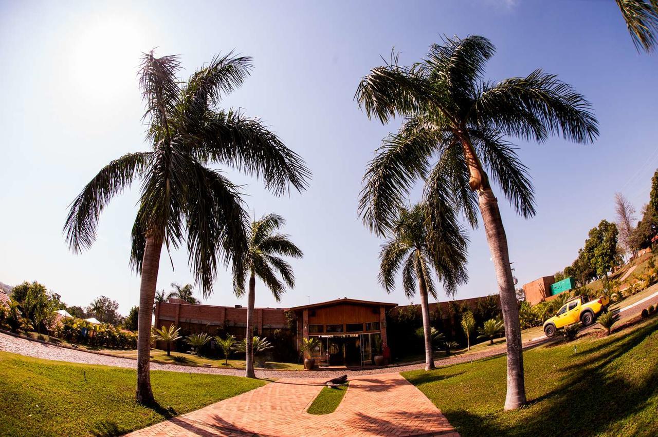 Terra Parque Eco Resort Presidente Prudente Eksteriør billede
