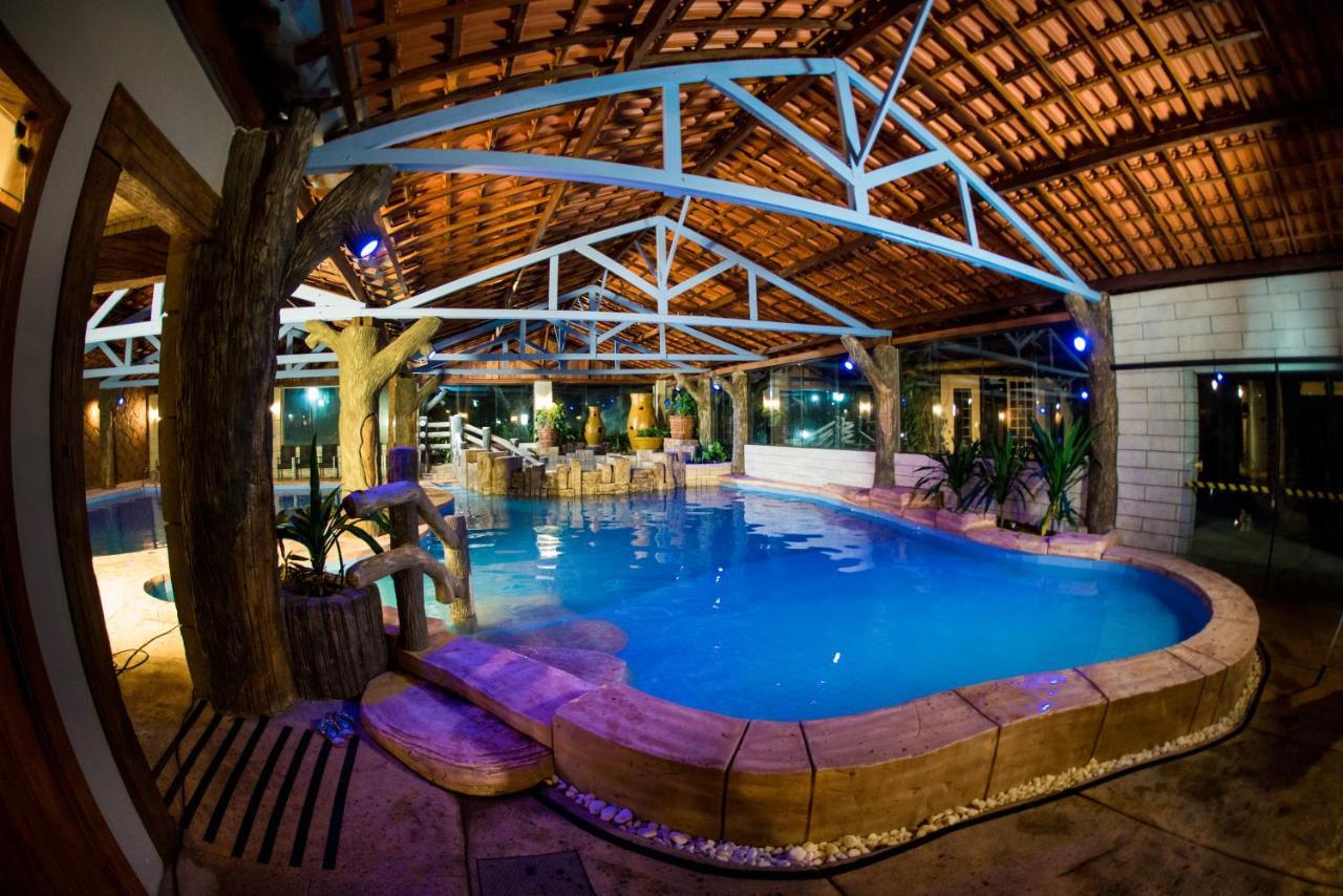 Terra Parque Eco Resort Presidente Prudente Eksteriør billede